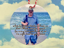 Load image into Gallery viewer, Ornament - Memorial Keepsake