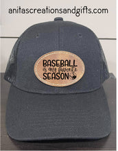 Load image into Gallery viewer, Baseball is my favorite season - Youth