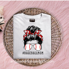 Load image into Gallery viewer, #Baseball Mom - Cool Mom