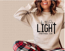 Load image into Gallery viewer, Be the Light - Matthew 5:14