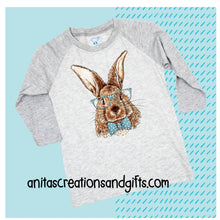 Load image into Gallery viewer, Bunny with eyeglasses