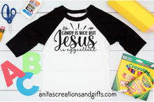 Load image into Gallery viewer, Candy is nice but Jesus is eggcellent