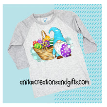 Load image into Gallery viewer, Gnomes Easter Basket