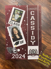Load image into Gallery viewer, Garden Flag - Personalized with photo/occasion
