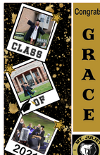 Load image into Gallery viewer, Garden Flag - Personalized with photo/occasion