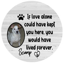 Load image into Gallery viewer, Pet Memorial Ornament keepsake assorted styles
