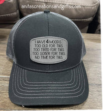 Load image into Gallery viewer, I have 4 moods