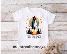 Load image into Gallery viewer, I need my space