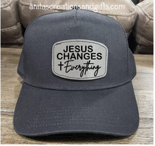 Load image into Gallery viewer, Jesus Changes Everything