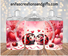 Load image into Gallery viewer, Ladybug Kids sippy/tumbler