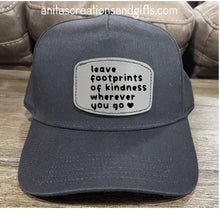 Load image into Gallery viewer, Leave footprints of kindness wherever you go