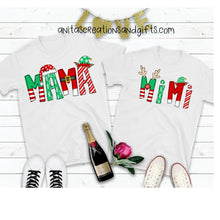 Load image into Gallery viewer, Christmas designs personalized
