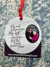 Load image into Gallery viewer, Ornament - Memorial Keepsake