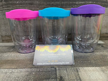 Load image into Gallery viewer, Acrylic Wine or Kiddie Tumblers
