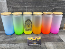 Load image into Gallery viewer, Glass Tumblers 20 oz.