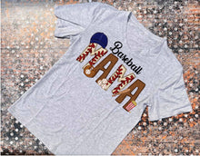 Load image into Gallery viewer, Sport Mama or Grandma or whatever you title is! I can create a shirt for you