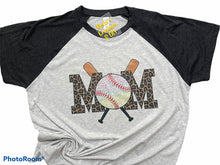 Load image into Gallery viewer, Sport Mama or Grandma or whatever you title is! I can create a shirt for you