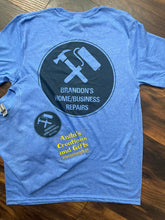Load image into Gallery viewer, Logo-Company Shirts - Sublimated design