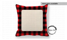 Load image into Gallery viewer, Pillow Cover - Sunshine, Sunflowers & Red Trucks