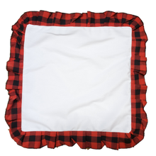 Load image into Gallery viewer, Pillow Cover - Bless this Home and all who enter - personalized