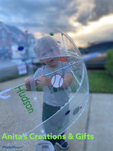 Load image into Gallery viewer, Umbrella Kids Bubble - personalized
