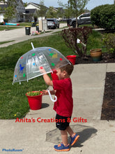 Load image into Gallery viewer, Umbrella Kids Bubble - personalized