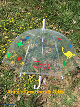 Load image into Gallery viewer, Umbrella Kids Bubble - personalized