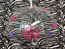 Load image into Gallery viewer, Umbrella Kids Bubble - personalized