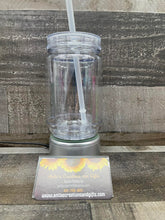 Load image into Gallery viewer, Acrylic Mason Jar Style Tumblers