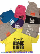 Load image into Gallery viewer, Logo-Company Shirt - Vinyl designs