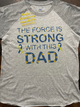 Load image into Gallery viewer, Down Syndrome Awareness assorted designs