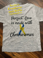 Load image into Gallery viewer, Down Syndrome Awareness assorted designs