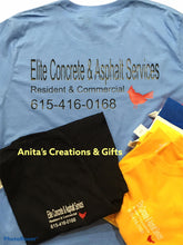 Load image into Gallery viewer, Logo-Company Shirt - Vinyl designs