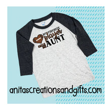 Load image into Gallery viewer, shirt - Football - My favorite player calls me