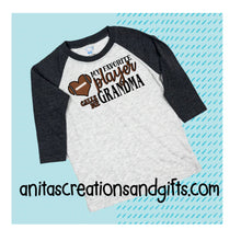 Load image into Gallery viewer, shirt - Football - My favorite player calls me