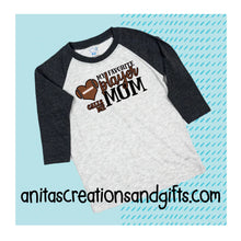 Load image into Gallery viewer, shirt - Football - My favorite player calls me