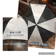 Load image into Gallery viewer, Umbrella Golf Size - Personalized