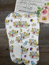 Load image into Gallery viewer, No Show Socks in assorted designs