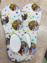 Load image into Gallery viewer, No Show Socks in assorted designs
