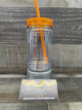 Load image into Gallery viewer, Acrylic Mason Jar Style Tumblers