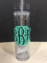 Load image into Gallery viewer, Acrylic Skinny Tumblers