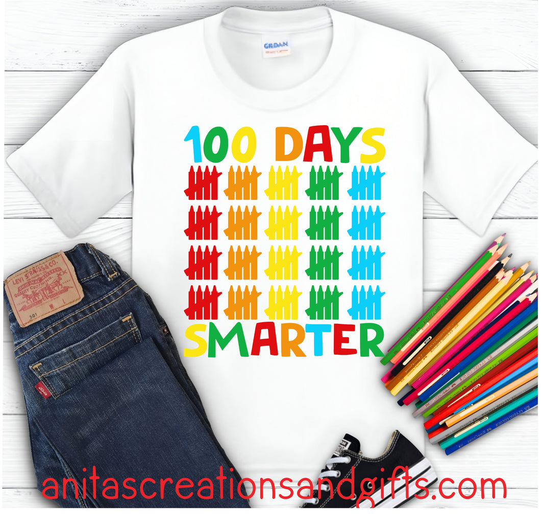 100 Days Smarter