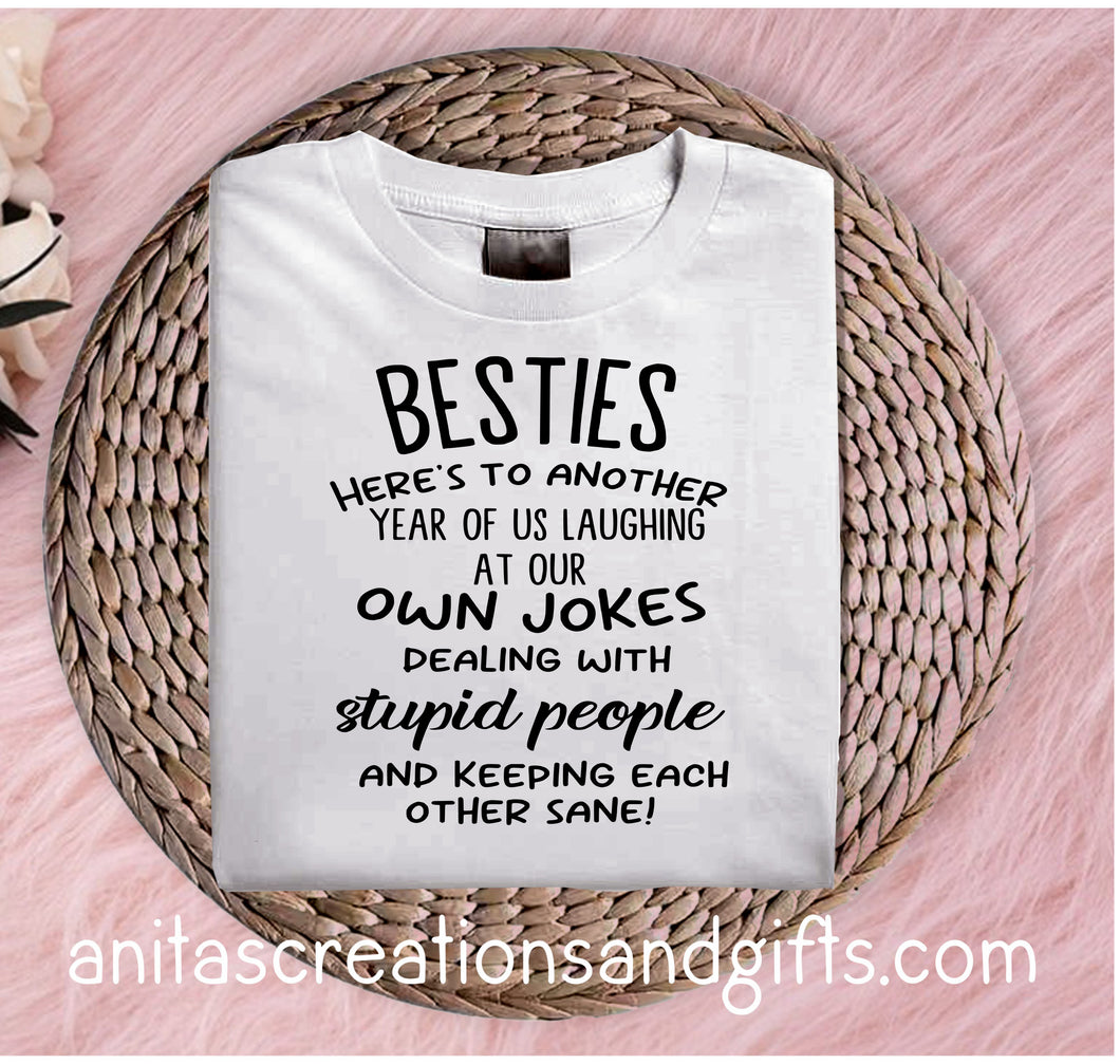 Bestie friends are BEST