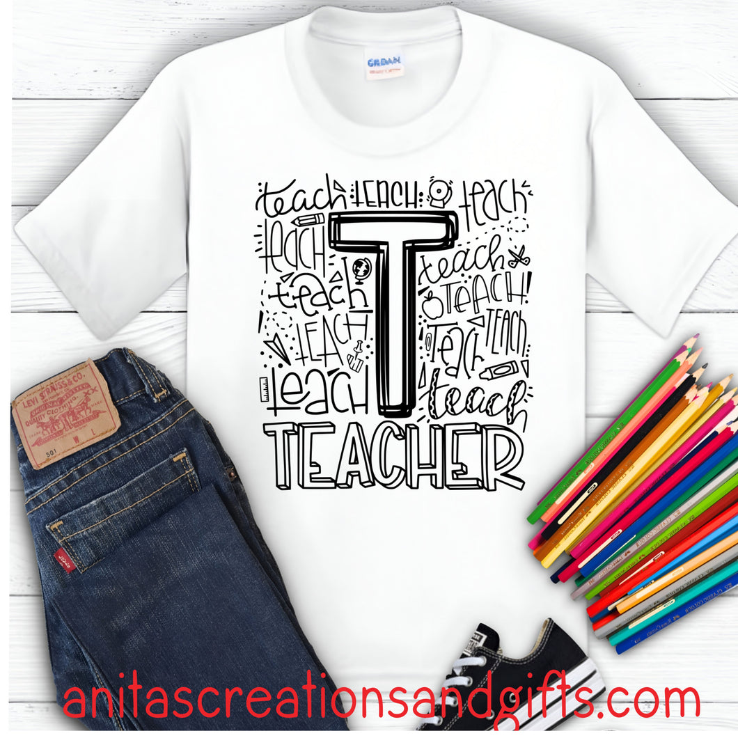 Typography Teacher