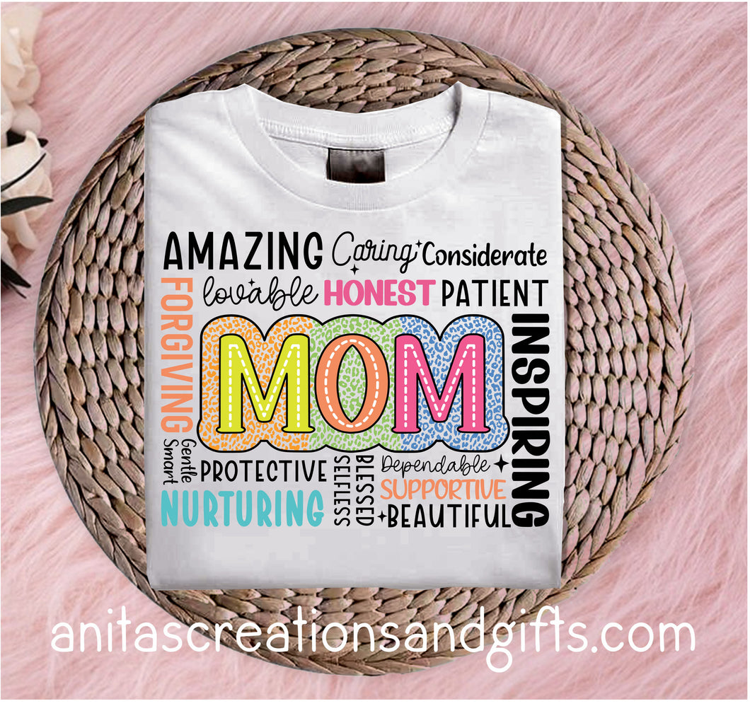 Amazing Mom
