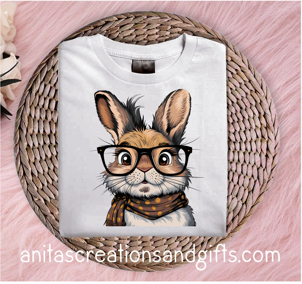 Smart Bunny Tee