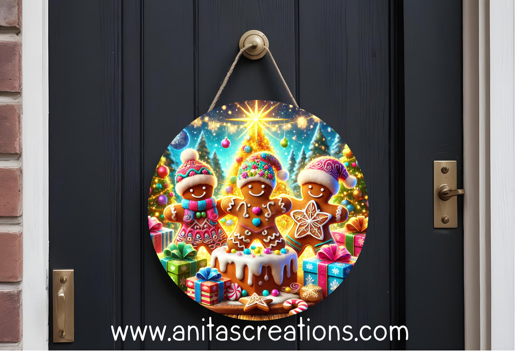 Gingerbread Fun