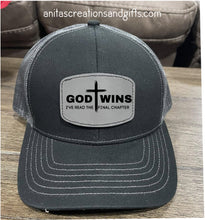 Load image into Gallery viewer, God Wins
