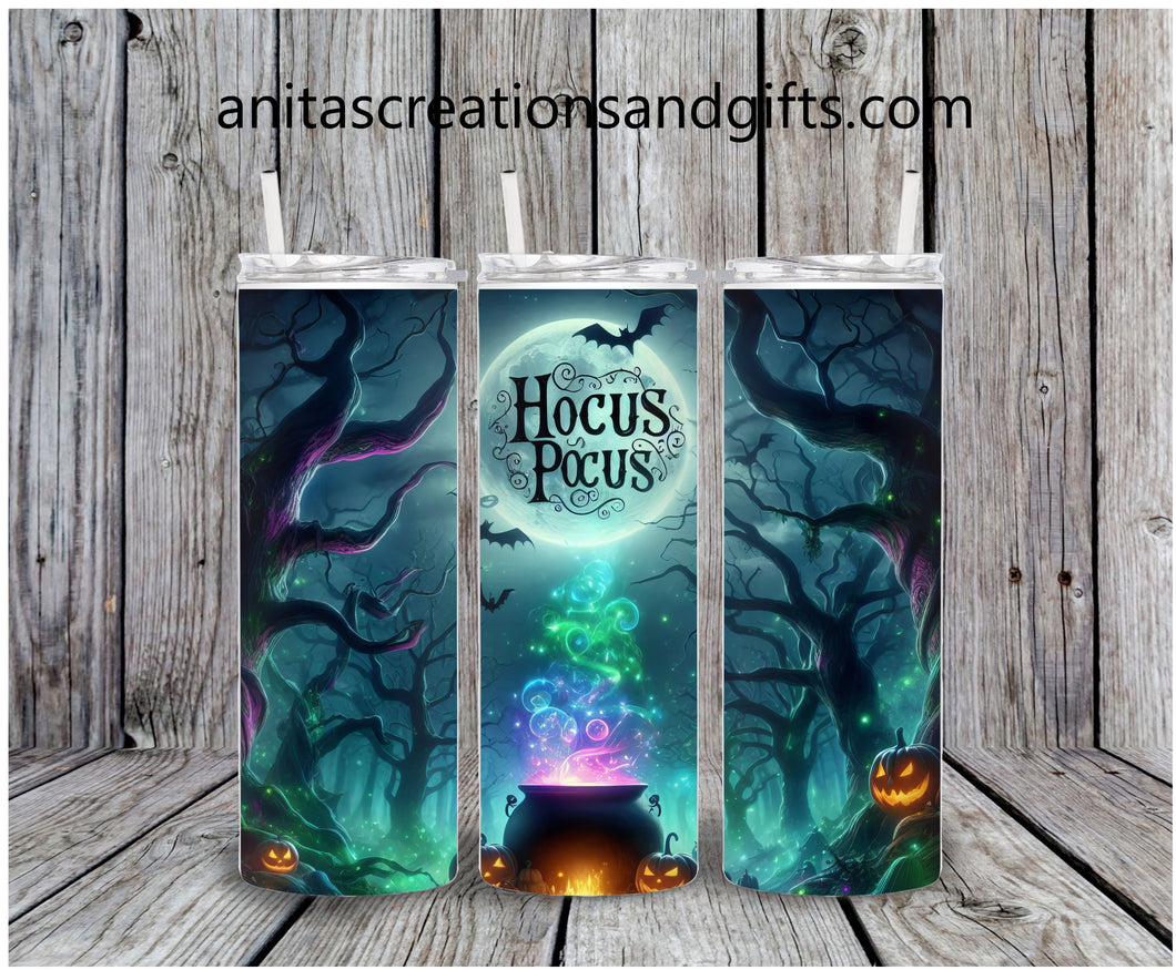 Hocus Pocus Tumbler