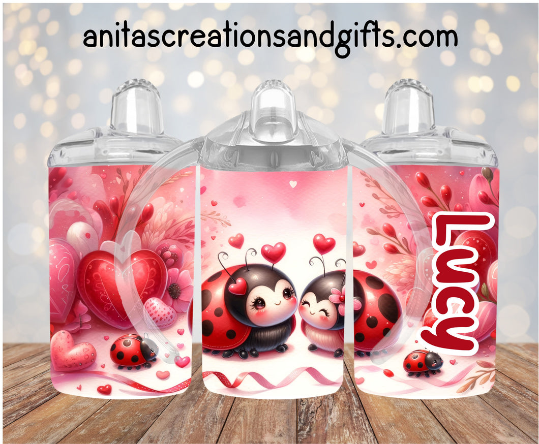 Ladybug Kids sippy/tumbler